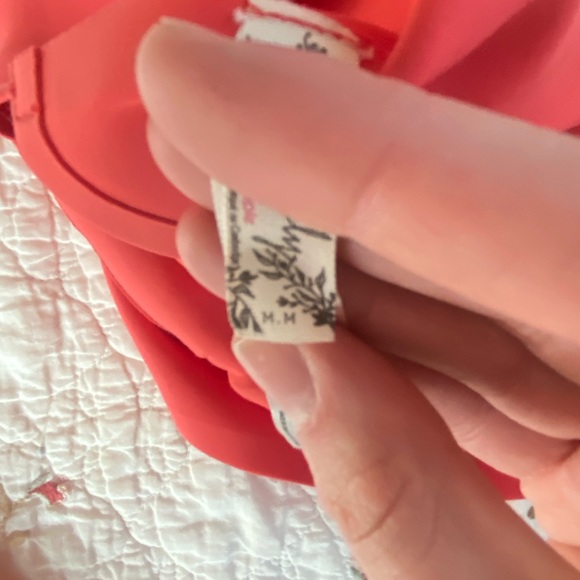 Pink bralette - Picture 2 of 2